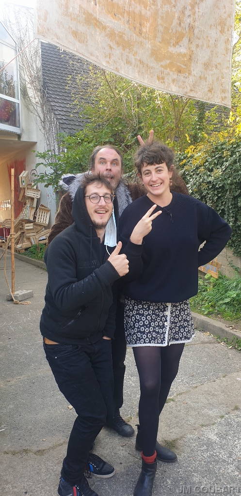 Vous avez atteint la dernire diapositive
